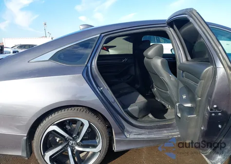 2020 Honda Accord Sport from USA, damaged, VIN 1HGCV1F36LA138213